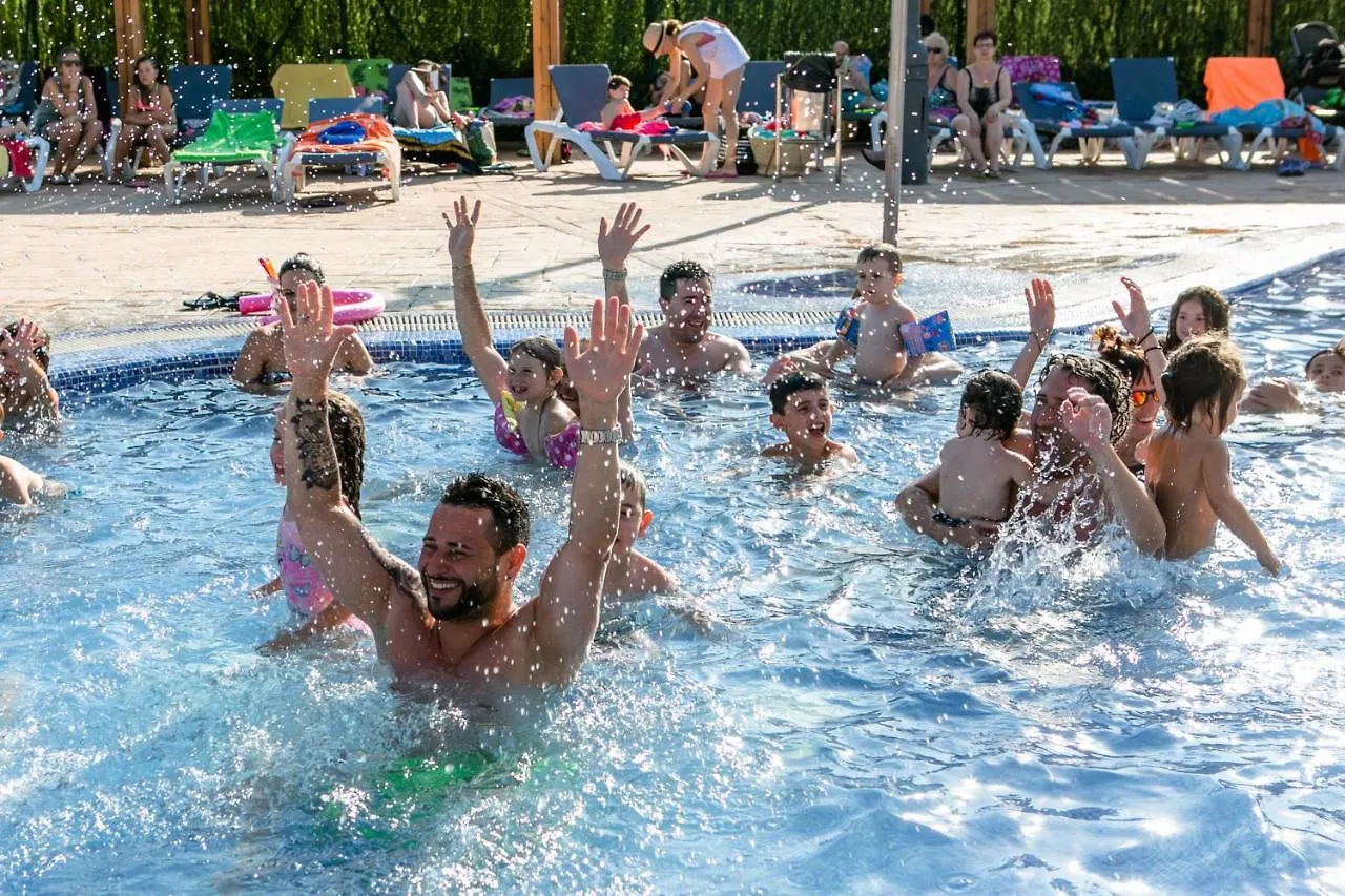 Rvhotels Ametlla Mar L'Ametlla de Mar İspanya