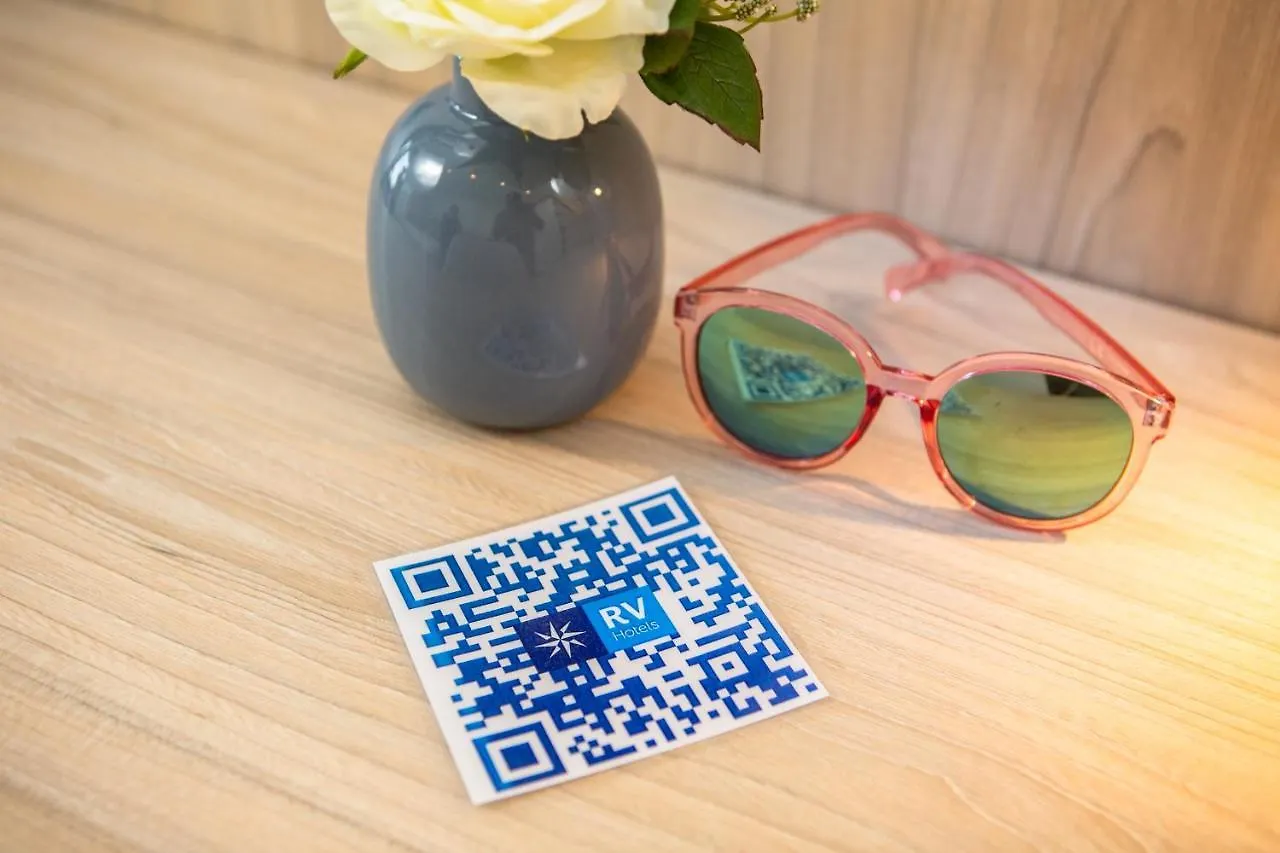 **** Hotell Rvhotels Ametlla Mar L'Ametlla de Mar Spanien